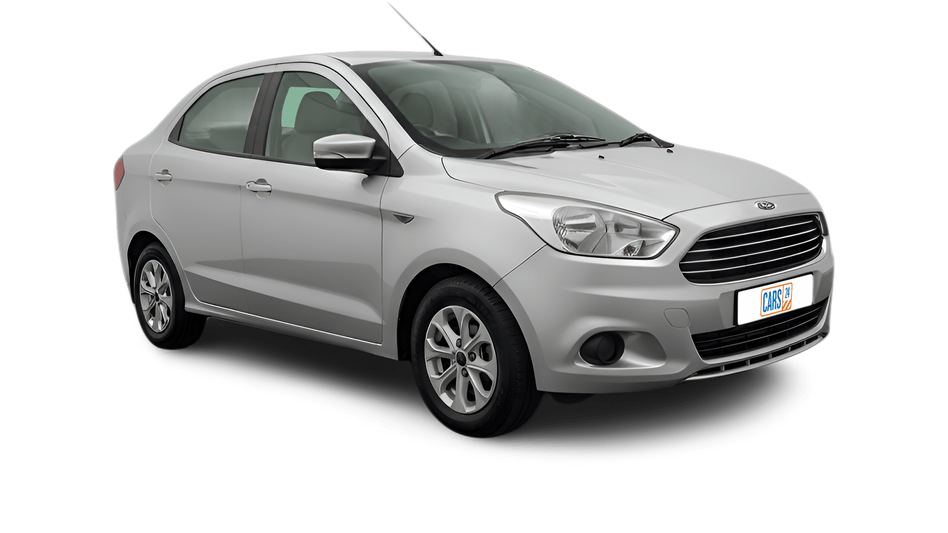 2018 Ford Figo Aspire - Sedan - Diesel - Manual - ₹2.50 lakh
